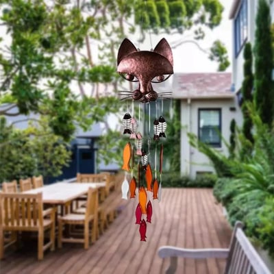 Artistic Elegance for Your Outdoor Space - CatChime