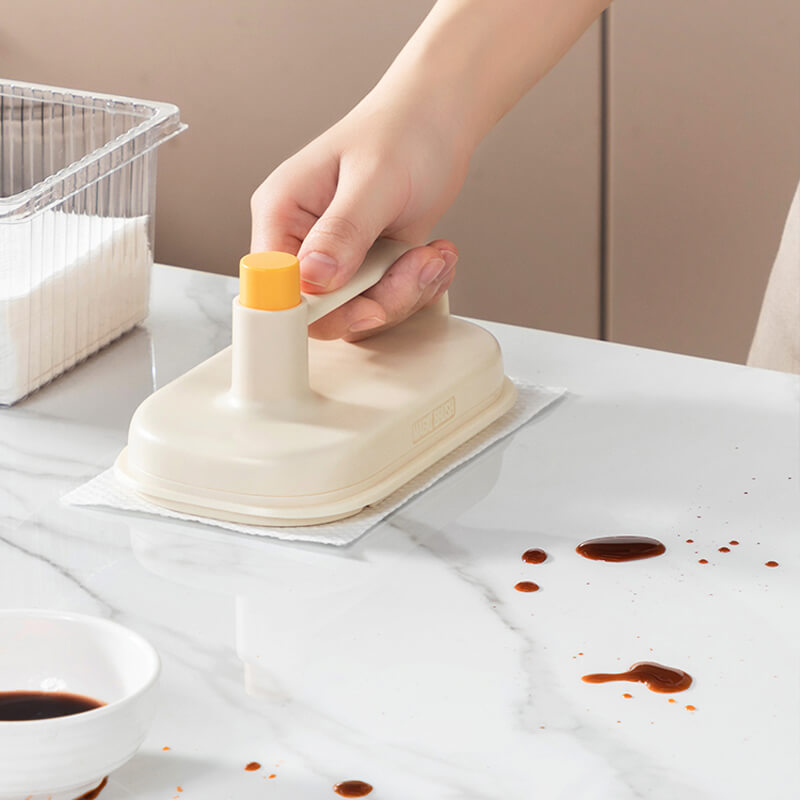 Hands-Free Cleaning for Spotless, Protected Surfaces