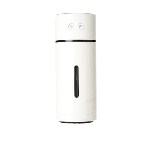Instant Relief for Breathing with Cool, Soothing Mist
