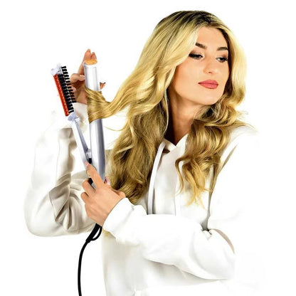Effortless, Damage-Free Styling for Silky Smooth Perfect Hair