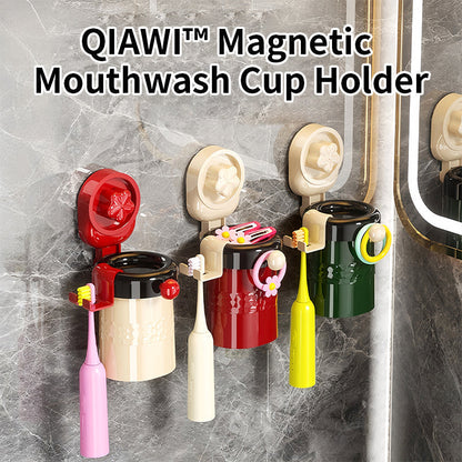 Instant Bathroom Organization & Germ-Free Solutions
