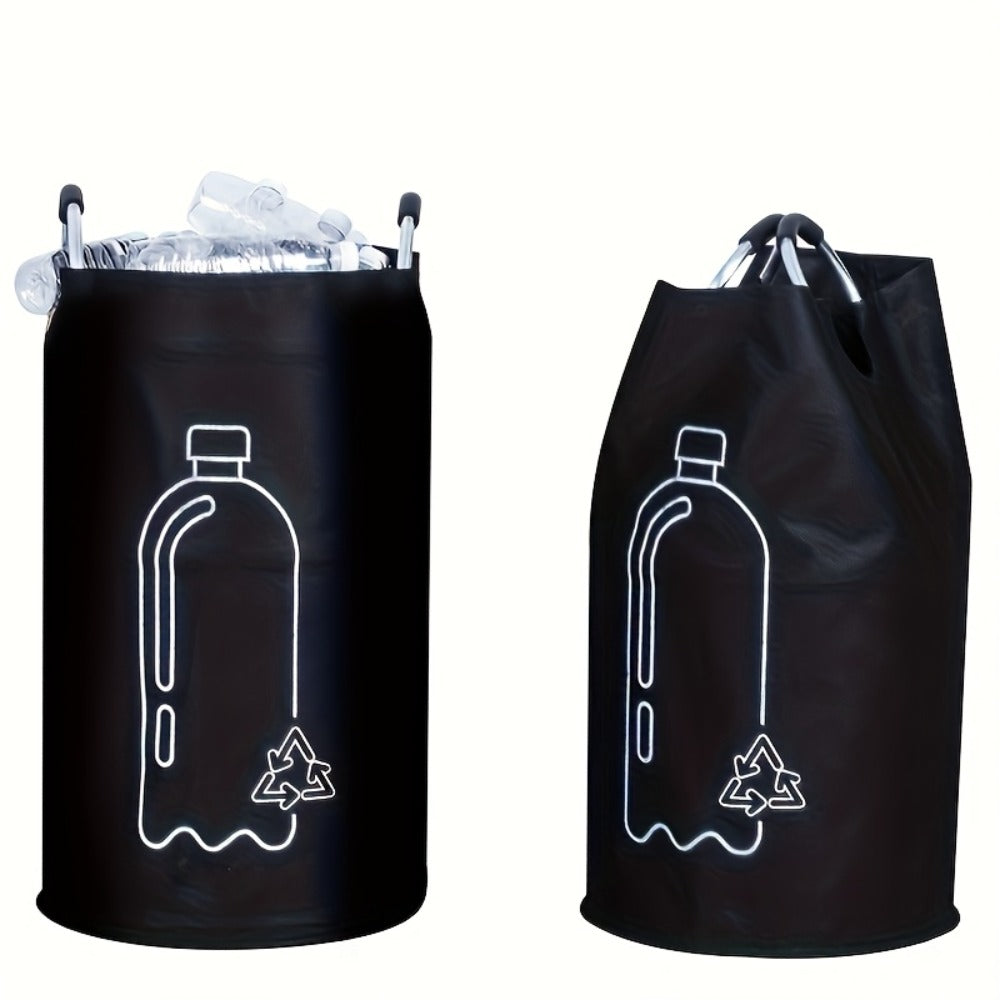 Versatile 82L Collapsible Storage Bin for Efficient Organizing