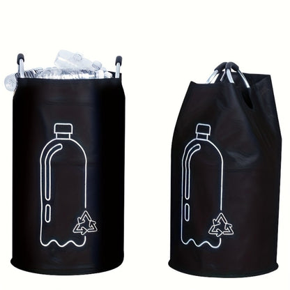 Versatile 82L Collapsible Storage Bin for Efficient Organizing