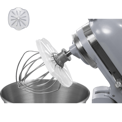 Effortless Whisk Cleaning Tool for Always Spotless Bowls