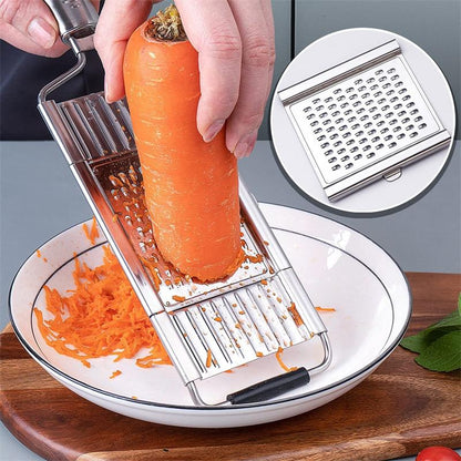 Versatile Vegetable Cutter Set - Multi-Function Slicing Tools