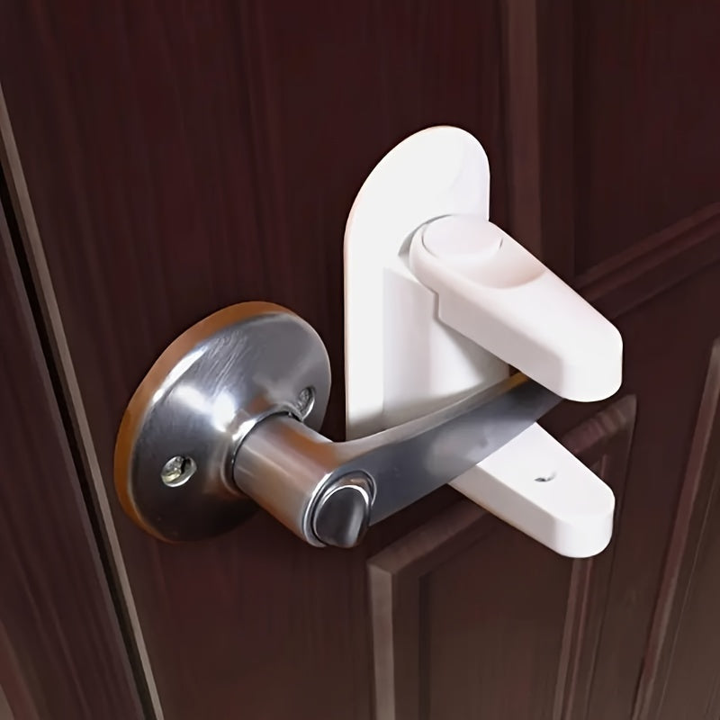 Quick, Tool-Free Installation with Maximum Door Security
