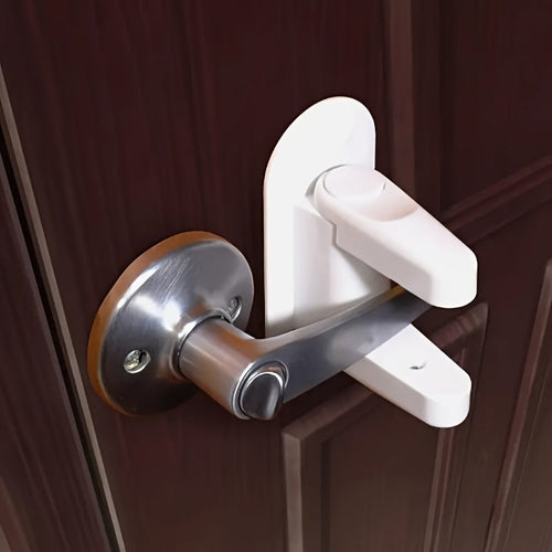 Quick, Tool-Free Installation with Maximum Door Security
