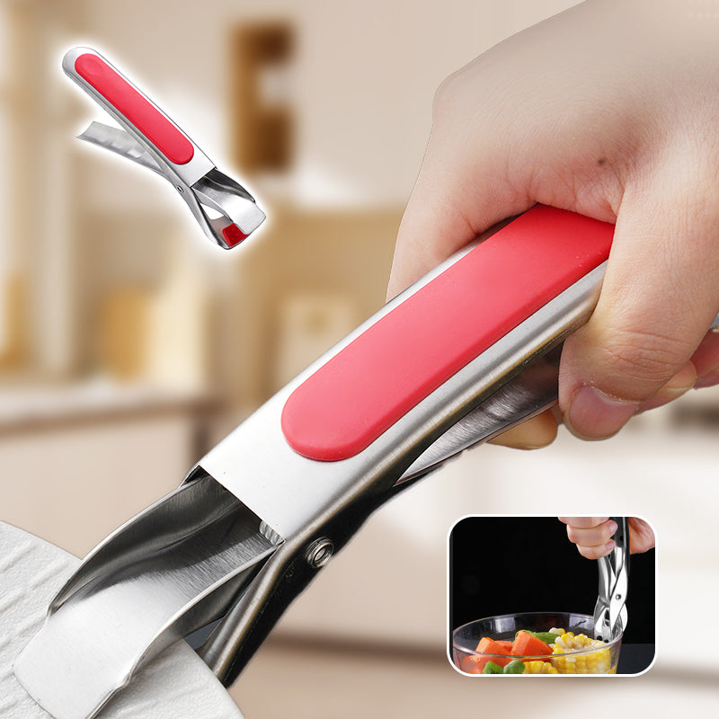 Heat-Resistant Pot Handle to Prevent Burns