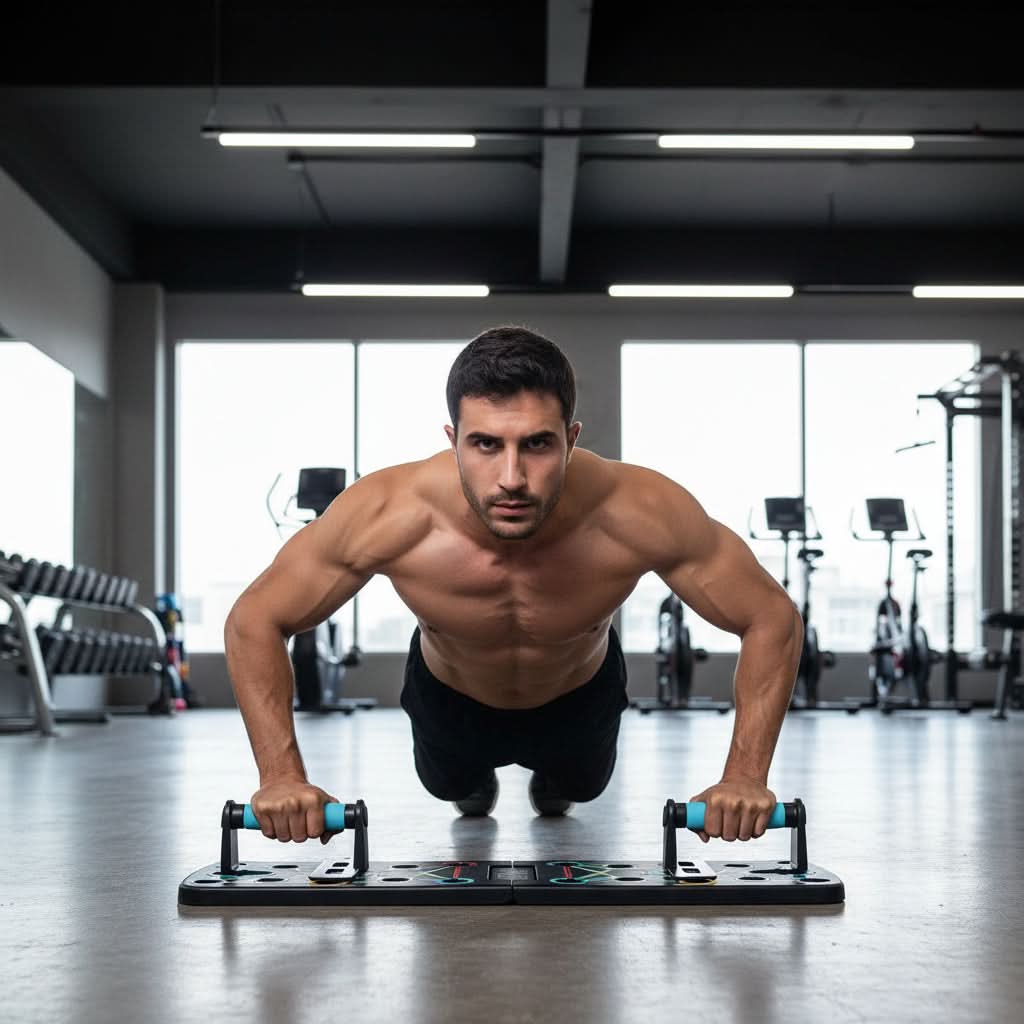 Versatile Strength Training Board for Fitness and Conditioning