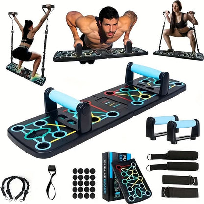 Versatile Strength Training Board for Fitness and Conditioning