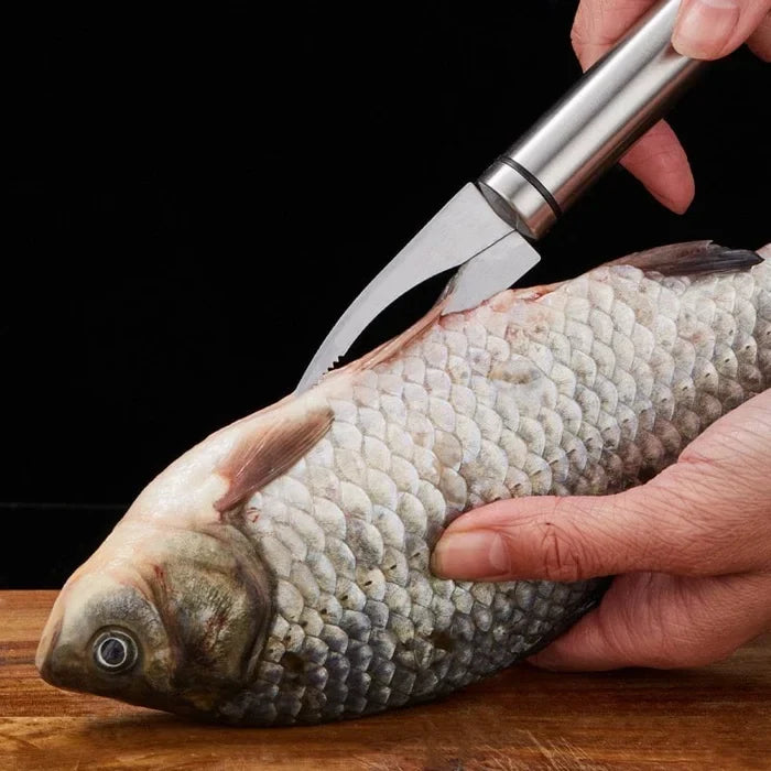 OceanChef | 5-in-1 Seafood & Fish Preparation Knife