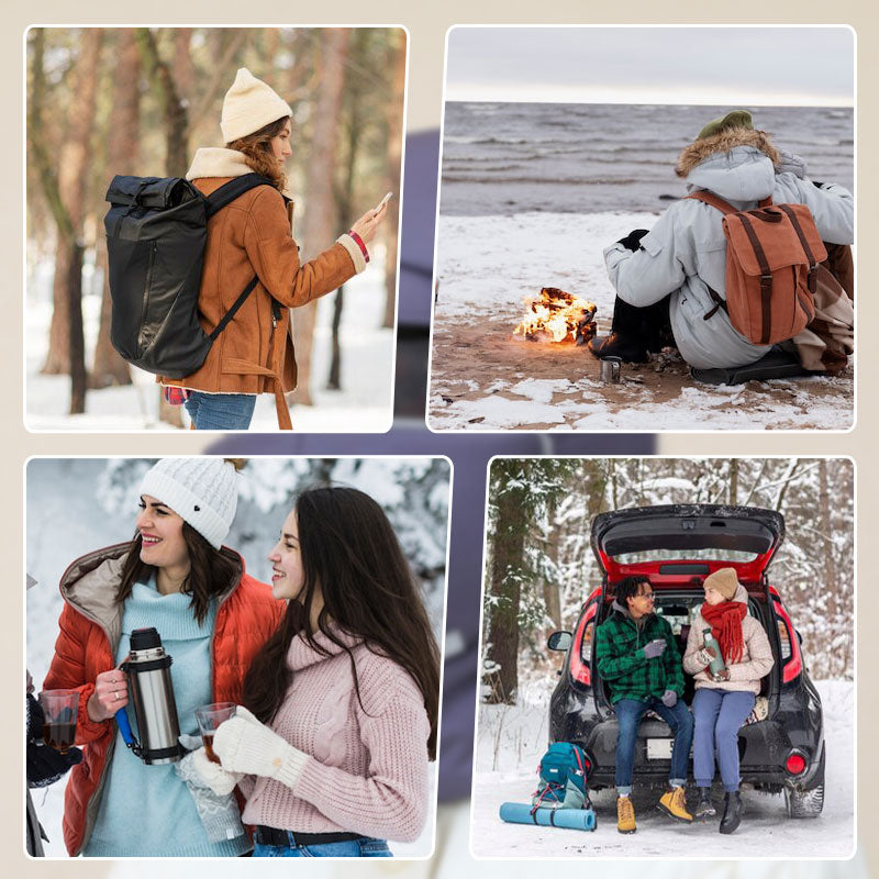 Windproof Jacket – Stay Warm and Protected from Strong Winds