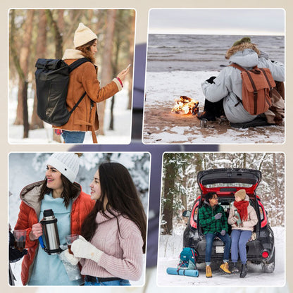 Windproof Jacket – Stay Warm and Protected from Strong Winds