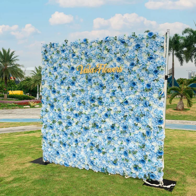 Transform Any Event Instantly with Stunning 3D Flower Walls