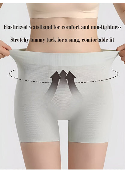 Washable ShapeBoost Shorts – Sweat-Free with Ideal Contour