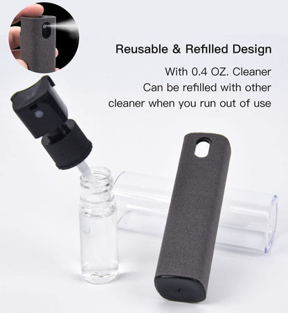Instant Stain Remover for Crystal Clear Screens