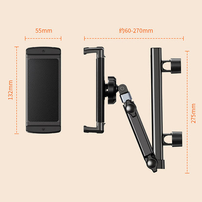 Hands-Free Tablet Holder for Enjoyable, Boredom-Free Car Rides