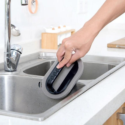 Effortless Cleaning Without Hand Discomfort or Scrubbing Strain