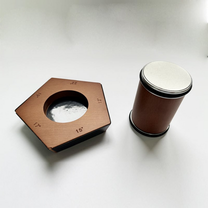 Precision Knife Sharpener for Home Chefs