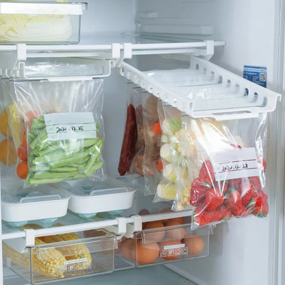 Space-Saving Food Storage Bags – Keep Food Fresh Longer