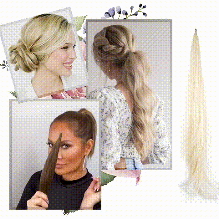 Volumizer Pro — Effortless Lift and Hold for Stunning Ponytails