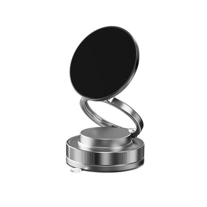 Magnetic Phone Stand with 360° Adjustable Design