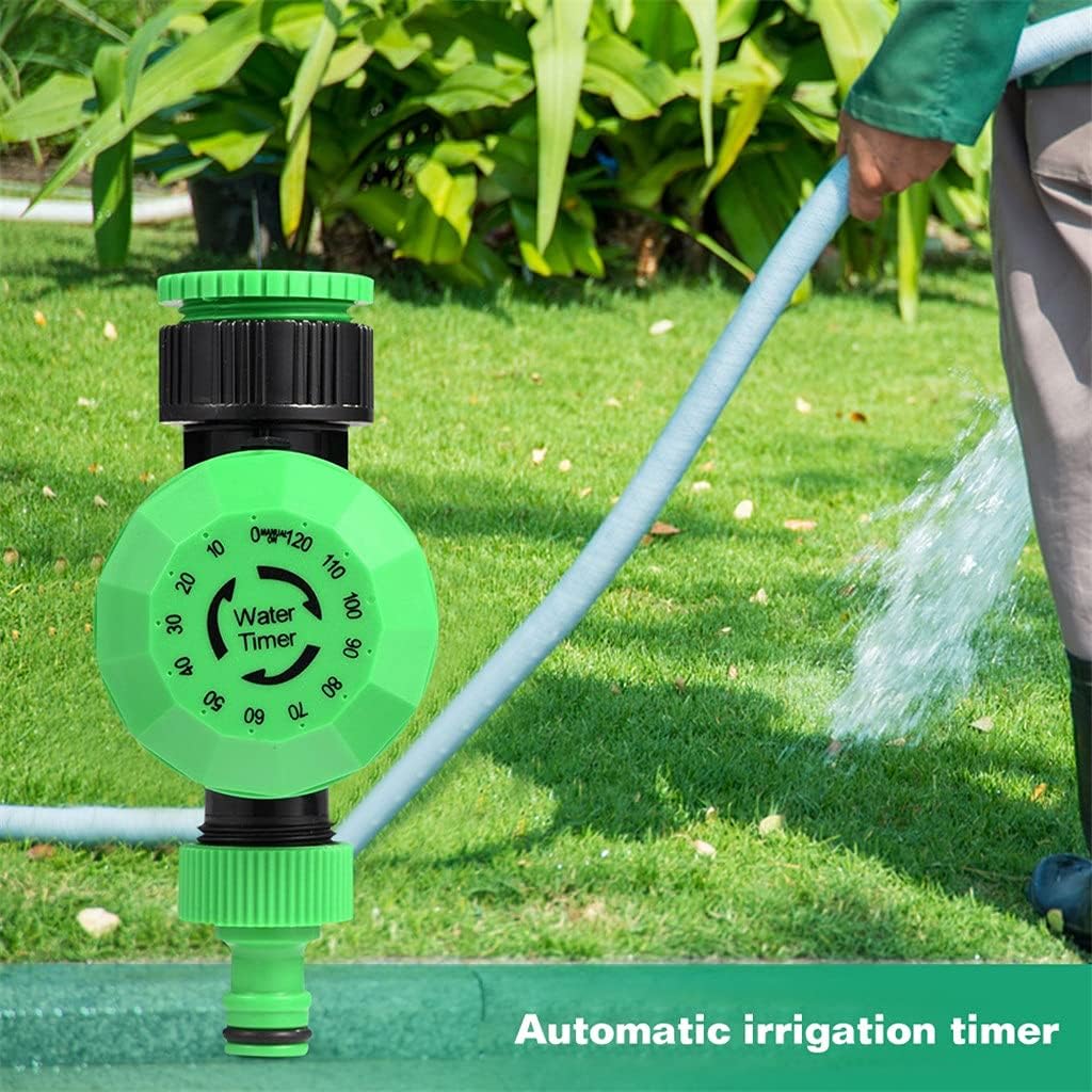 Automatic Watering System for Thriving Gardens