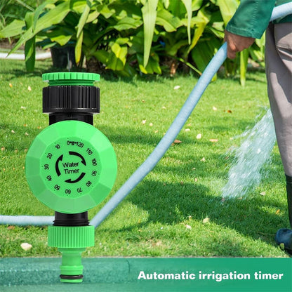 Automatic Watering System for Thriving Gardens