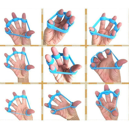 Build Stronger, More Flexible Hands Anytime, Anywhere