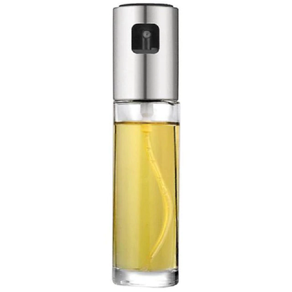 Vinegar Spray Bottle and Olive Oil Dispenser