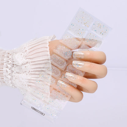 Flawless, Chip-Resistant Nails That Last for Days