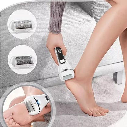 Illuminate Your Feet: Advanced Electric Foot File