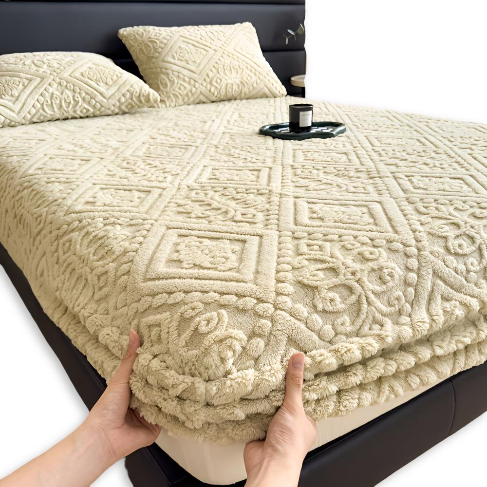 Sleep Comfortably and Warmly with Non-Slip Bed Sheets