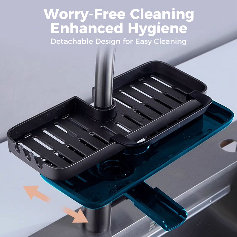 Instant Clear, Tidy Sinks for Quick, Fresh Kitchens