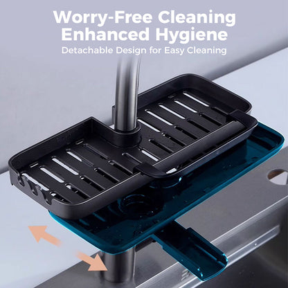 Instant Clear, Tidy Sinks for Quick, Fresh Kitchens