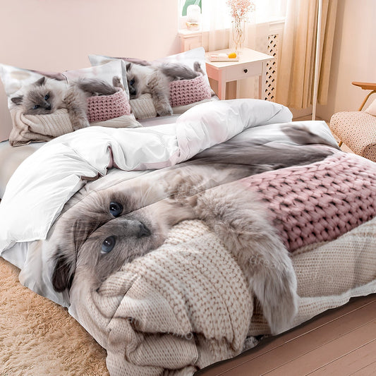 Soft, Breathable Cotton Bedding for a Comfortable Sleep