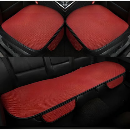 Silk Ice Car Seat Cushion