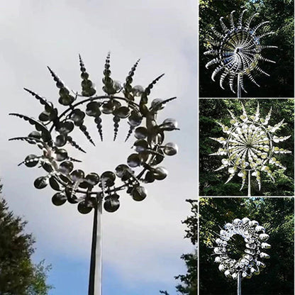 WhirlWind Magic — Enchant Your Outdoors with Captivating Motion