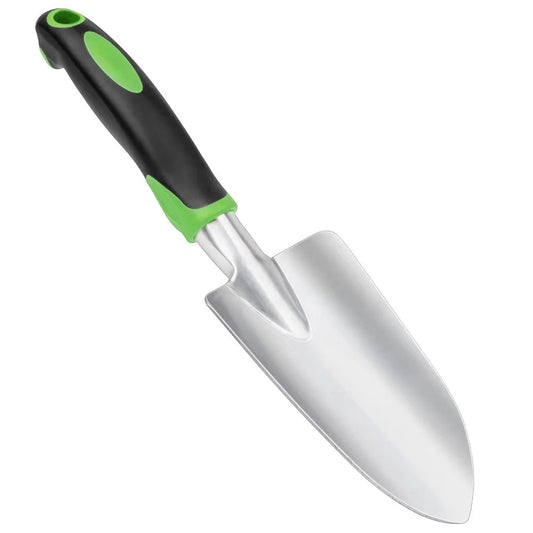 Mini Garden Shovel | Aluminum Alloy | Ergonomic Soft Grip