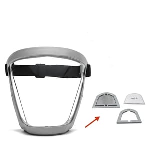 Comprehensive Facial Protection for Any Situation