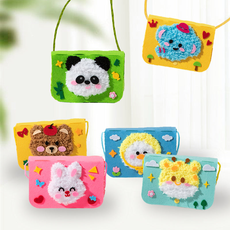 Sewing Kit for Kids - Encourages Creativity and Skill Development