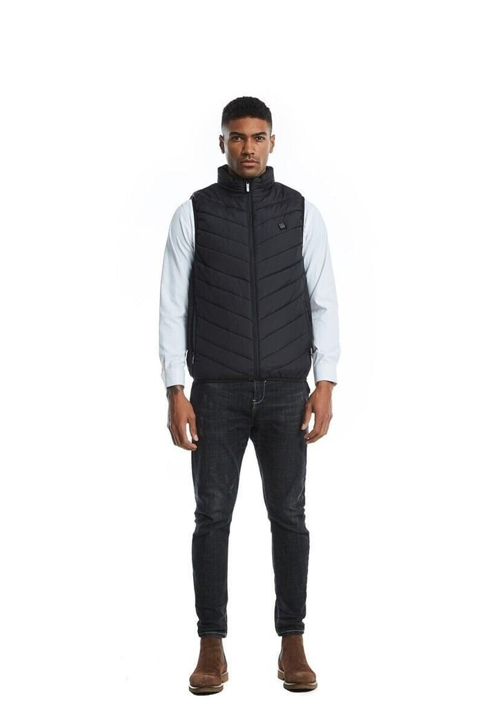 Instant All-Day Warmth for On-the-Go Comfort