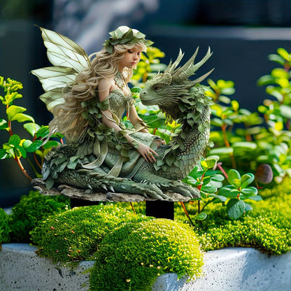 Instantly Transform Outdoor Spaces with Durable Fairy Decorations