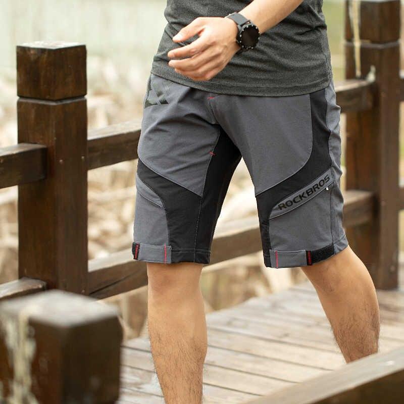 Multi-Functional Outdoor Cycling Shorts