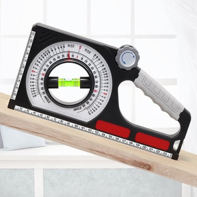 Precision Measurement Tool for Enhanced Safety at Various Angles