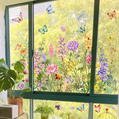 Get 1 Free | FloraView – Adds Cheerful Colors to Your Windows
