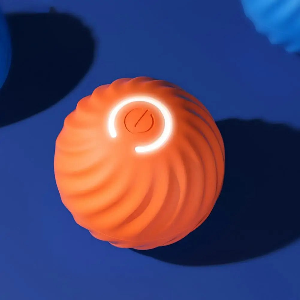 Interactive Automatic Dog Toy for Playtime Fun