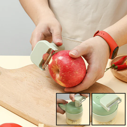 QuickChop Pro — Effortless Meal Prep for Busy Lives