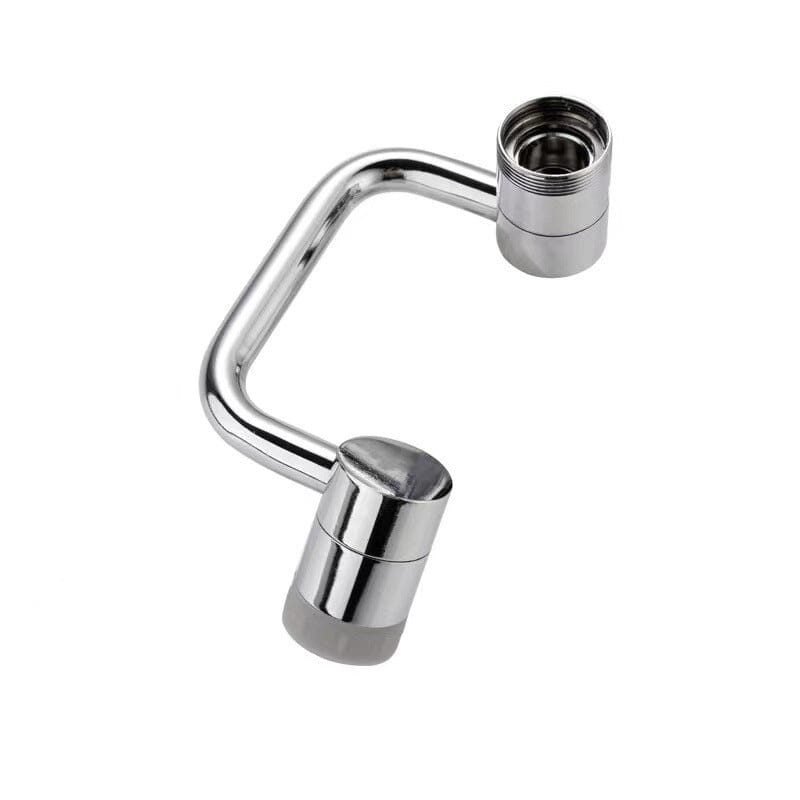 360° Adjustable Faucet for Optimal Water Control