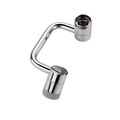 360° Adjustable Faucet for Optimal Water Control
